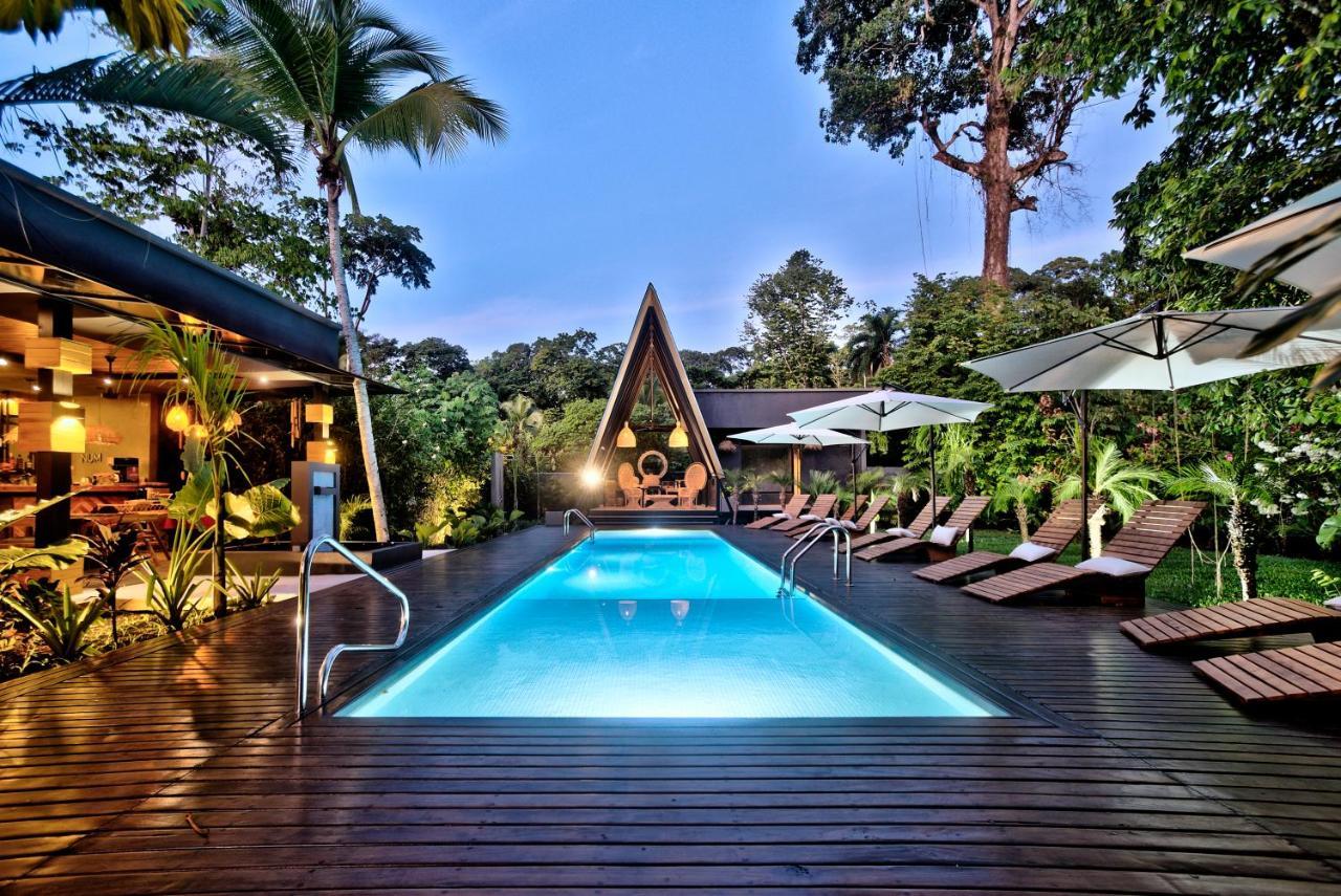 Namu Garden Hotel & Spa (Adults Only) Puerto Viejo de Talamanca Extérieur photo