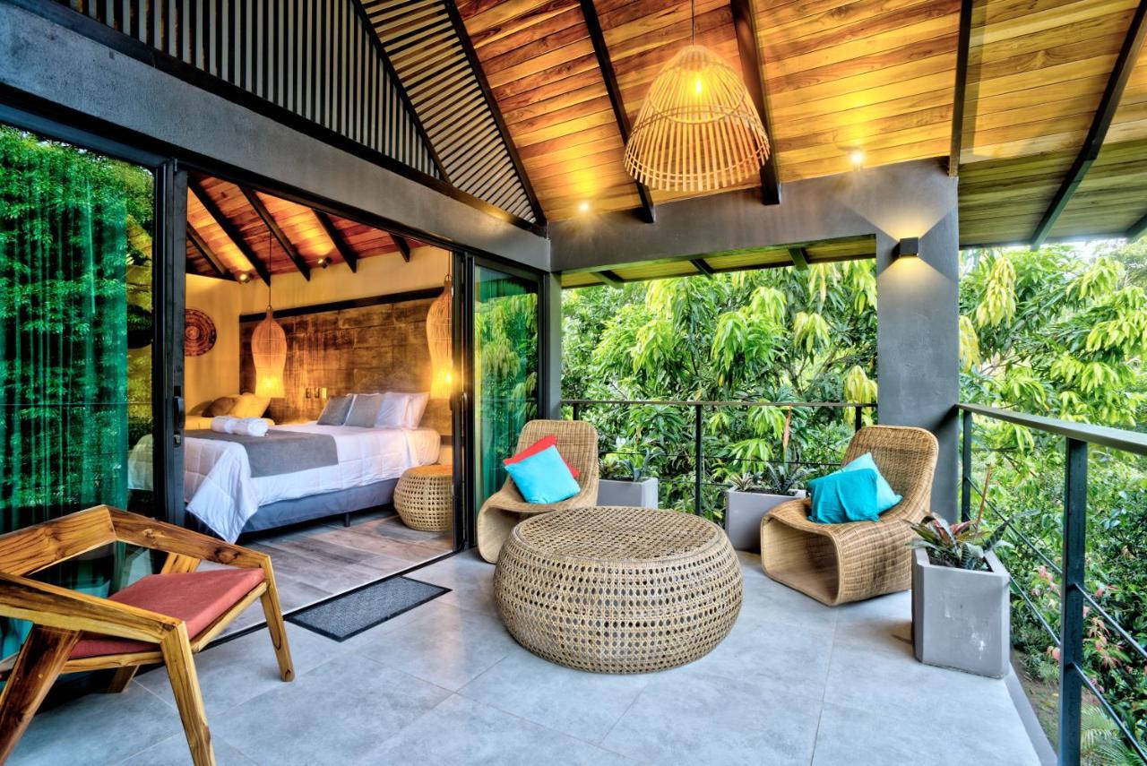 Namu Garden Hotel & Spa (Adults Only) Puerto Viejo de Talamanca Extérieur photo