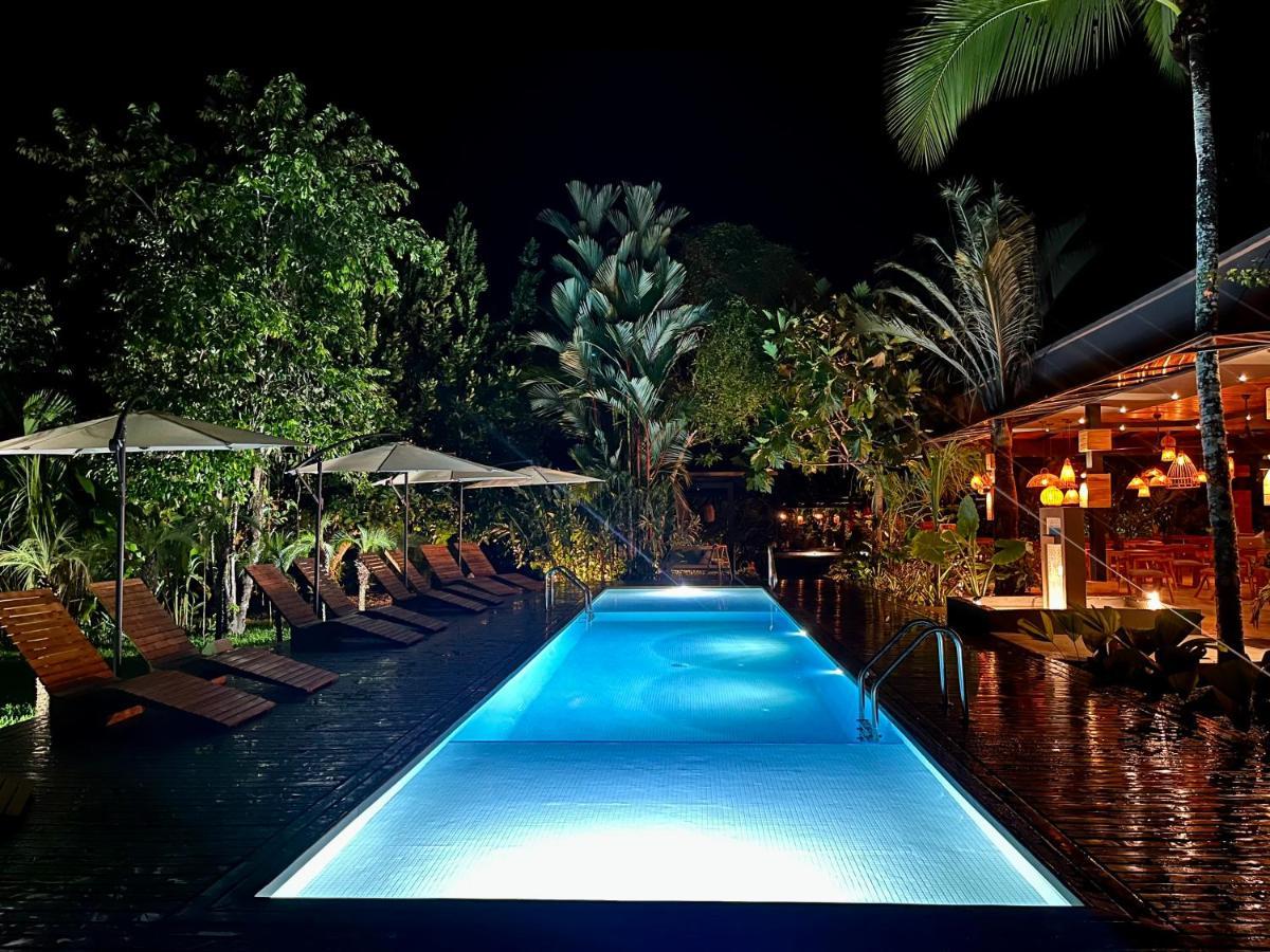 Namu Garden Hotel & Spa (Adults Only) Puerto Viejo de Talamanca Extérieur photo