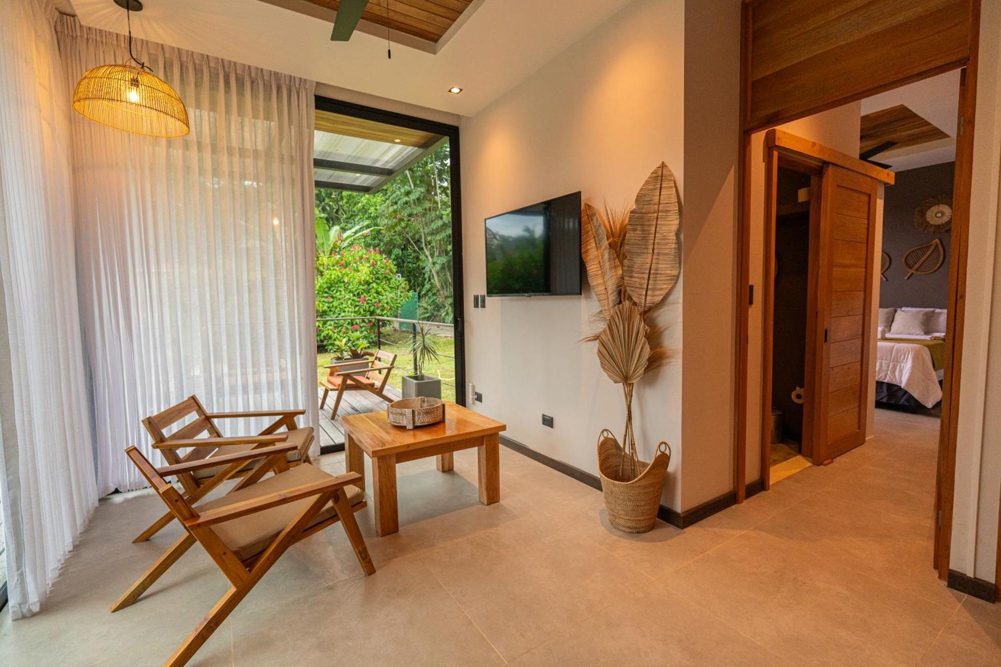 Namu Garden Hotel & Spa (Adults Only) Puerto Viejo de Talamanca Extérieur photo