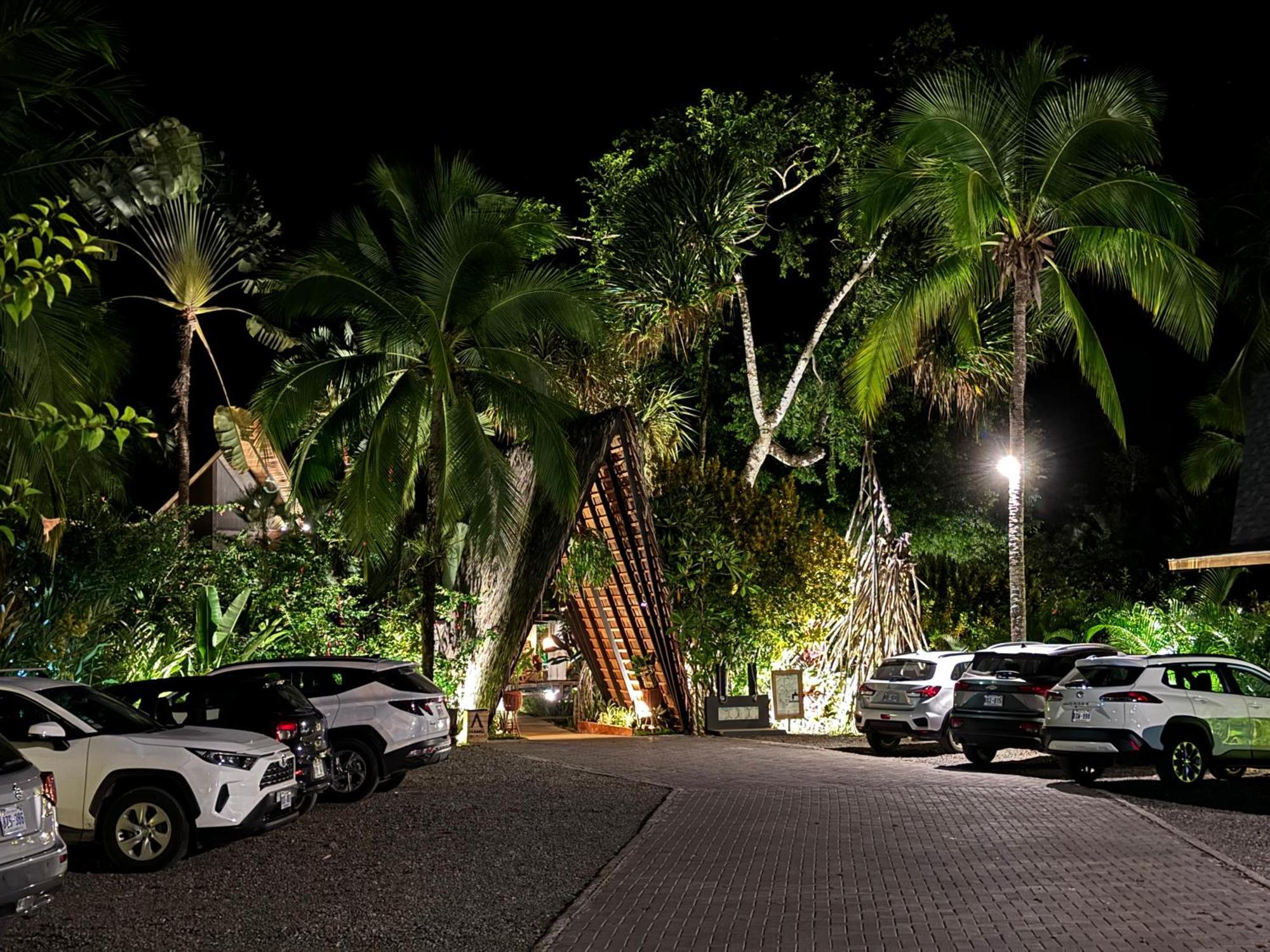 Namu Garden Hotel & Spa (Adults Only) Puerto Viejo de Talamanca Extérieur photo