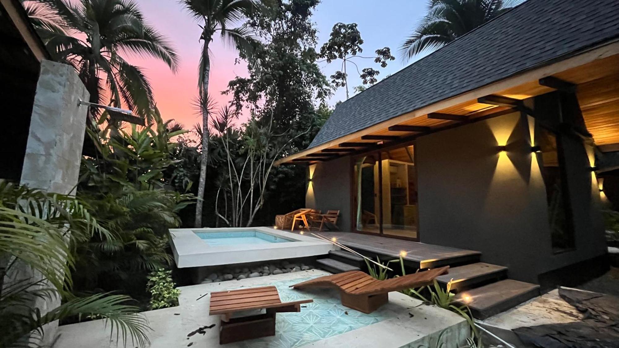 Namu Garden Hotel & Spa (Adults Only) Puerto Viejo de Talamanca Extérieur photo