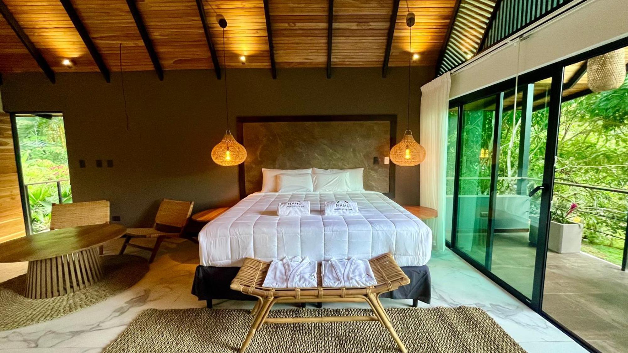 Namu Garden Hotel & Spa (Adults Only) Puerto Viejo de Talamanca Extérieur photo