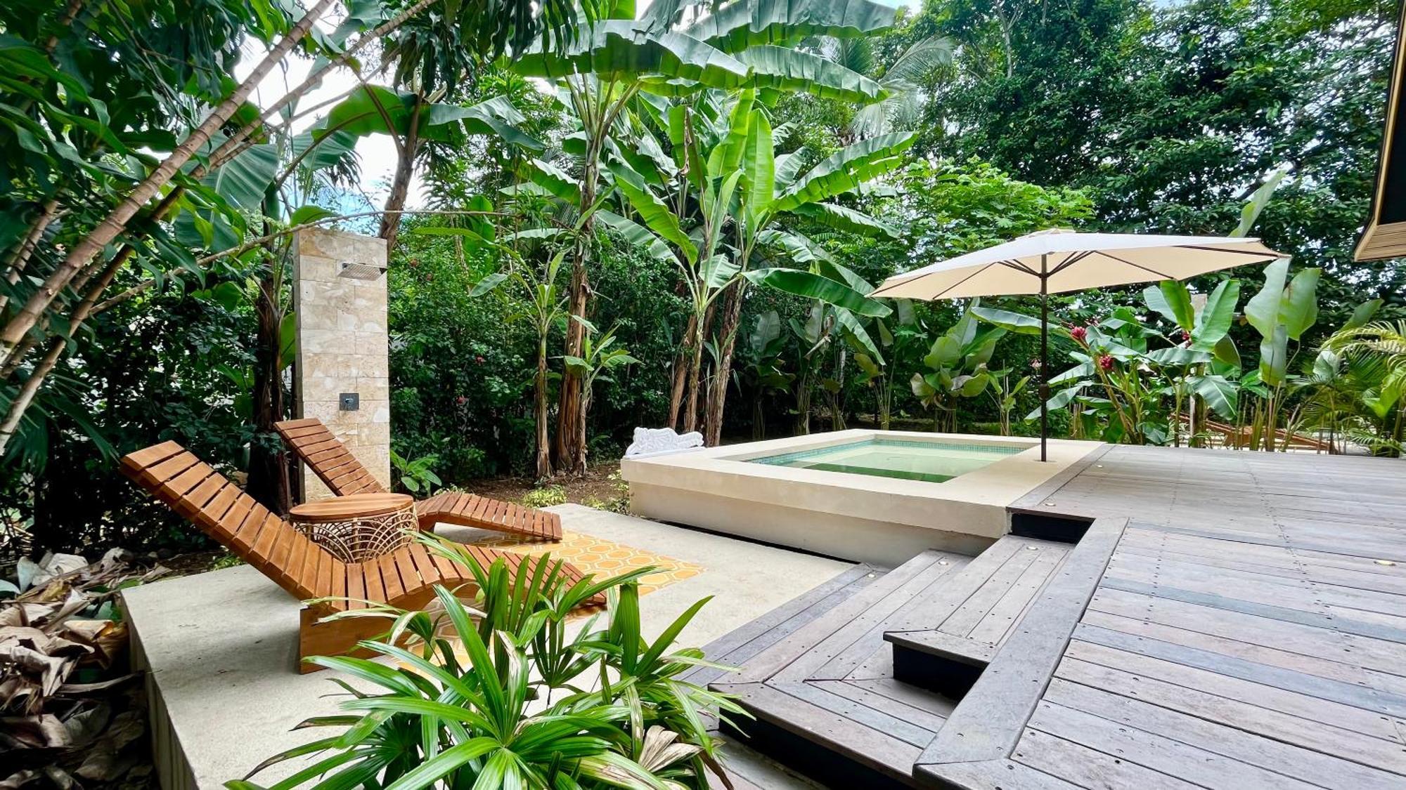 Namu Garden Hotel & Spa (Adults Only) Puerto Viejo de Talamanca Extérieur photo