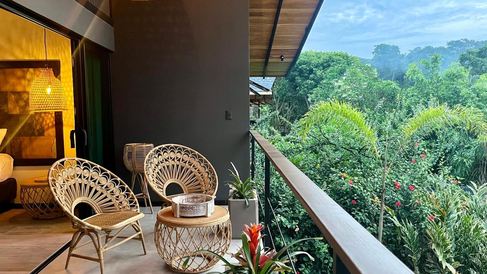 Namu Garden Hotel & Spa (Adults Only) Puerto Viejo de Talamanca Extérieur photo
