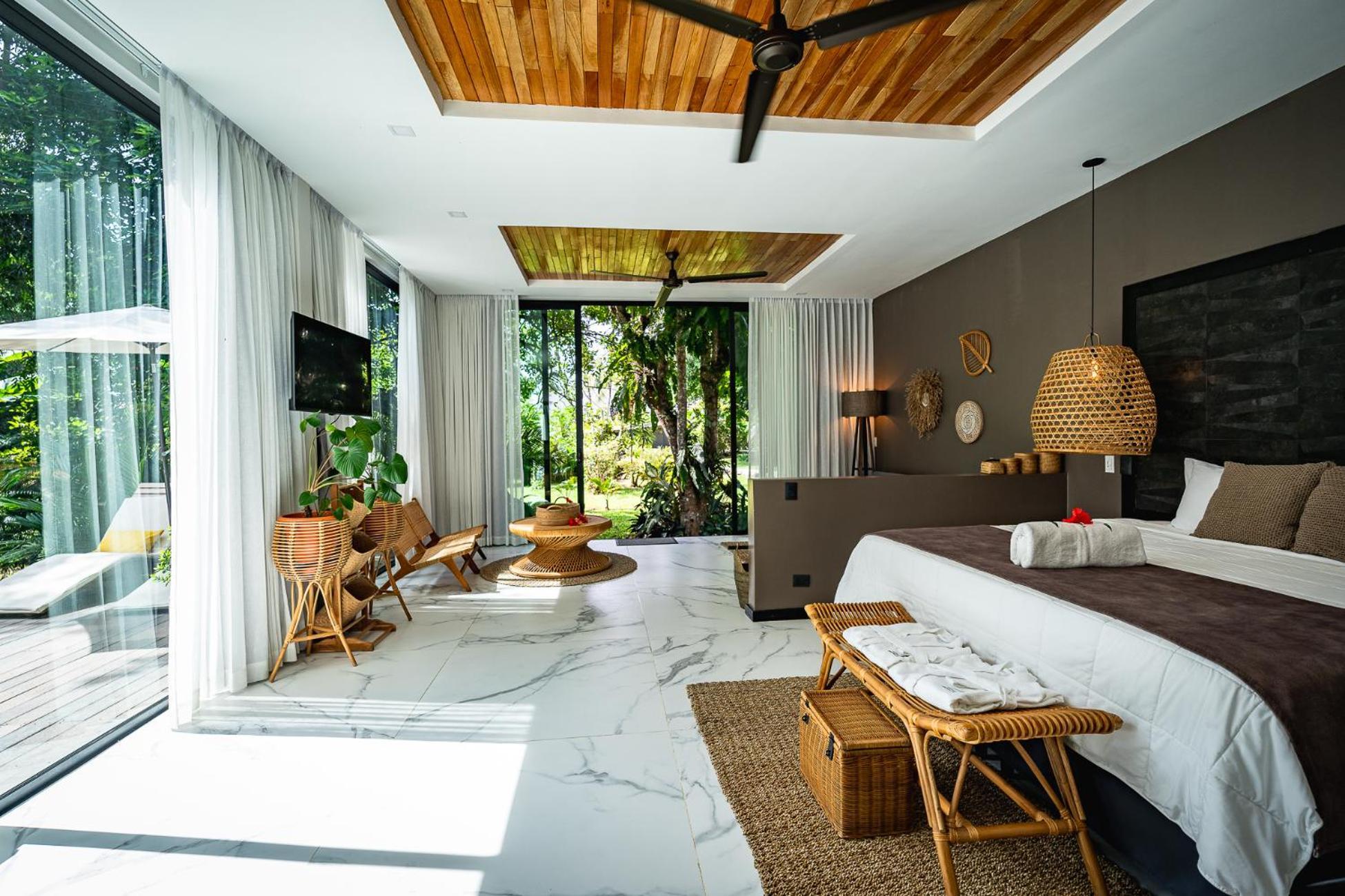 Namu Garden Hotel & Spa (Adults Only) Puerto Viejo de Talamanca Extérieur photo
