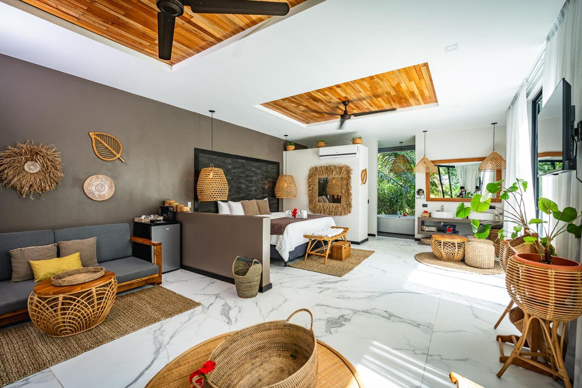 Namu Garden Hotel & Spa (Adults Only) Puerto Viejo de Talamanca Extérieur photo